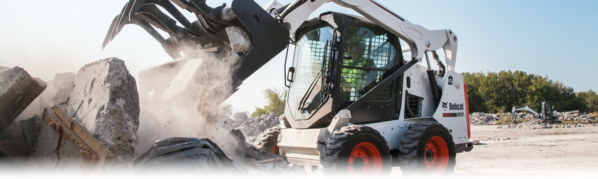 2017-Bobcat S570 for sale in Duron Equipment Inc., CentrePort, Manitoba